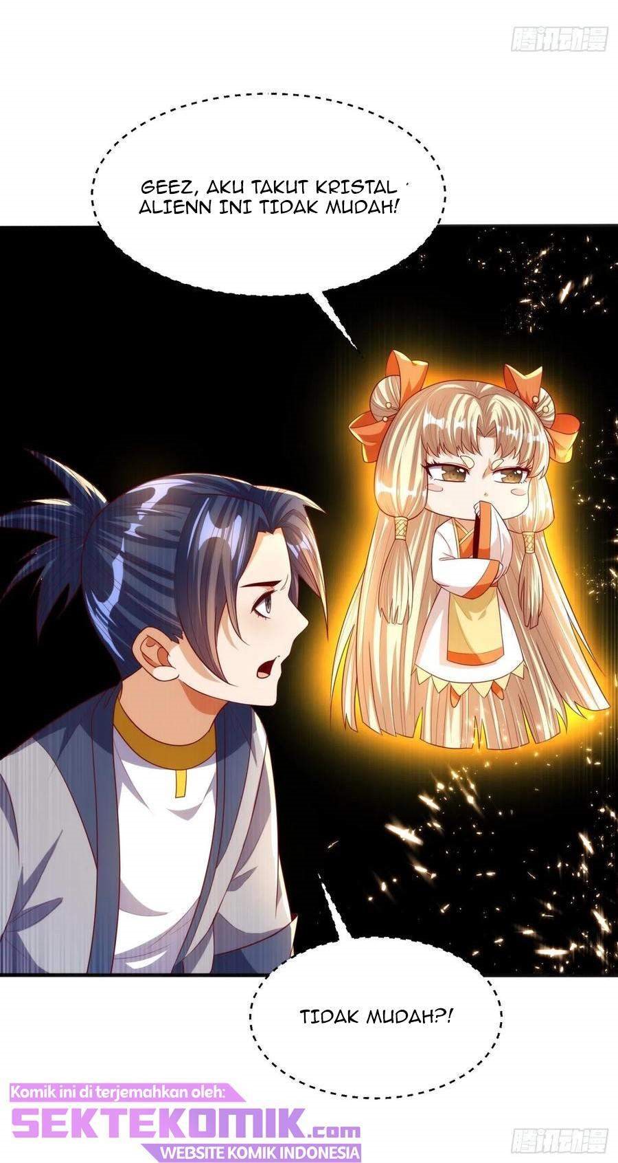 Martial Inverse Chapter 74 Gambar 13